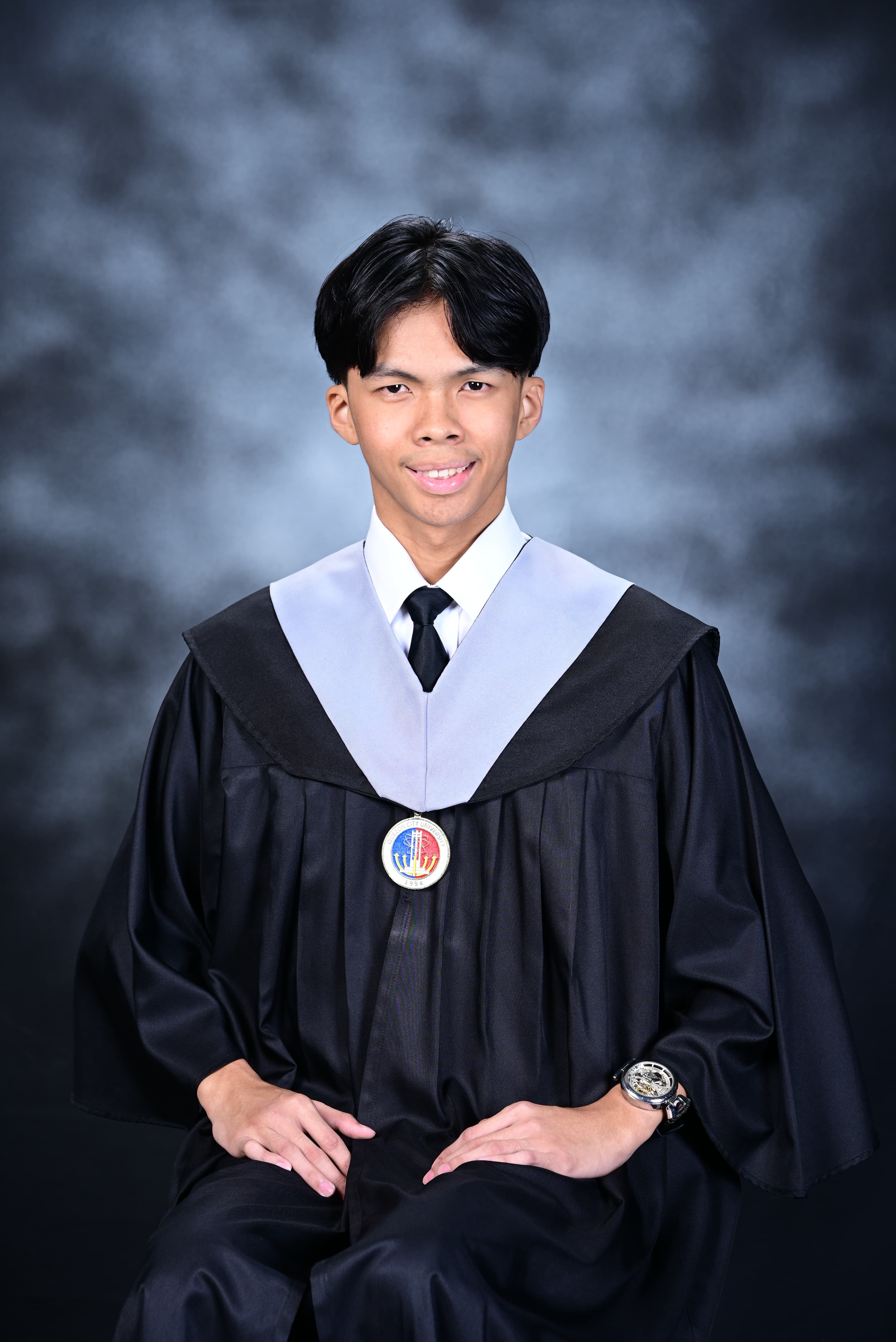 Carryl Ryan N. Abarquez headshot